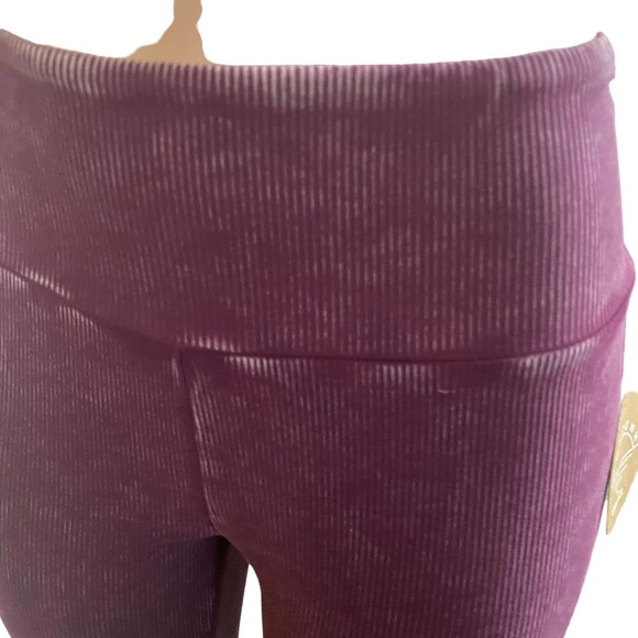 NWT Sundown by Splendid Women's Violet Leggings, Small - Picture 4 of 10